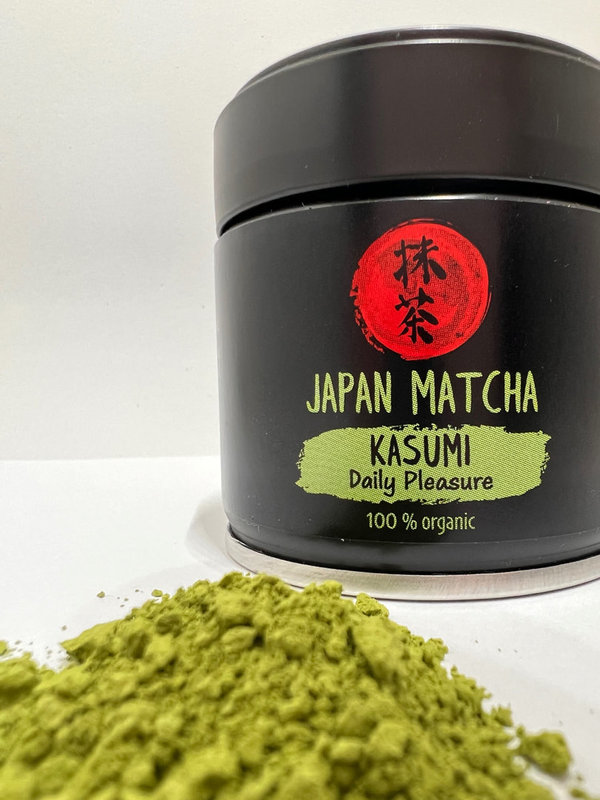 Japan Matcha Kasumi - Daily Pleasure